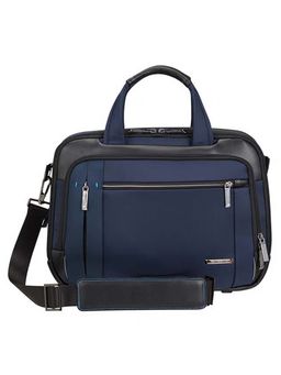 Samsonite - SPECTROLITE 3.0 Solid Polyester Laptop Bag With Detachable Strap - Blue