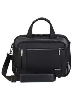 Samsonite - SPECTROLITE 3.0 Solid Polyester Laptop Bag With Detachable Strap - Black