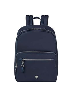 Samsonite - Karissa Evo Solid Nylon Laptop Backpack - Blue (S)