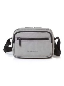 Samsonite - MARSTON Solid Nylon Sling Bag - Grey (XS)