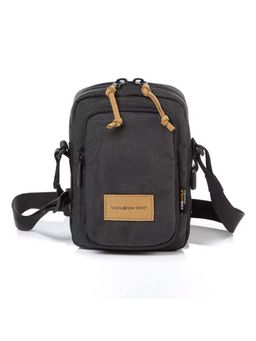 Samsonite - OSLER Solid Nylon Sling Bag - Black (XS)