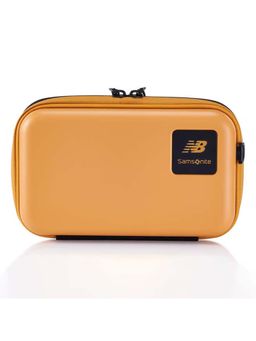 Samsonite - NEW BALANCE Solid Polycarbonate Sling Bag With Detachable Strap - Orange (M)
