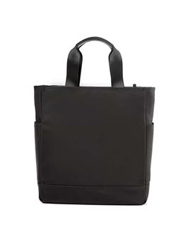 Samsonite - SOMERVIL Solid Nylon Tote Bag - Black (XS)
