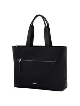 Samsonite - AUDRINA Solid Nylon Tote Bag - Black (M)