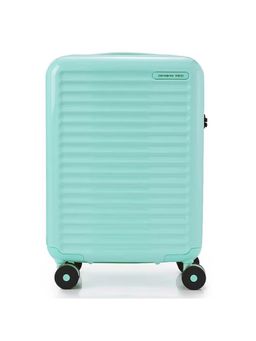 Samsonite - TOIIS Blossom Textured Expandable 8 Spinner Wheel Trolley Bag - Green