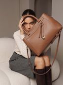 Tan color option, Sold out, Currently selected
