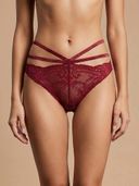 Red color option, Currently selected
