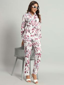 SEPHANI - Women Cotton Co-Ord Set Multi-Color (Set of 2)