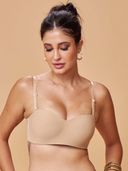 Nude color option, Currently selected