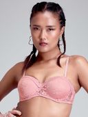 Pink color option, Currently selected