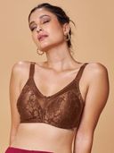 Brown color option, Currently selected