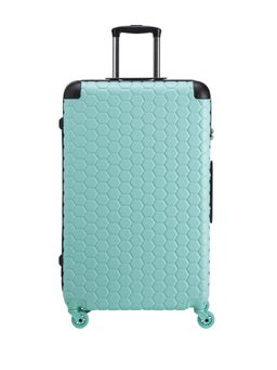 CARPISA - Trolley L Rigid-Gotech Green