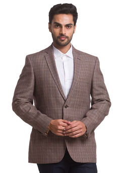 ColorPlus - Medium Brown Blazer