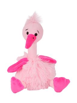 DukieKooky - Super Cute & Adorable Flamingo Soft Plush Toy Hight 30 Cm