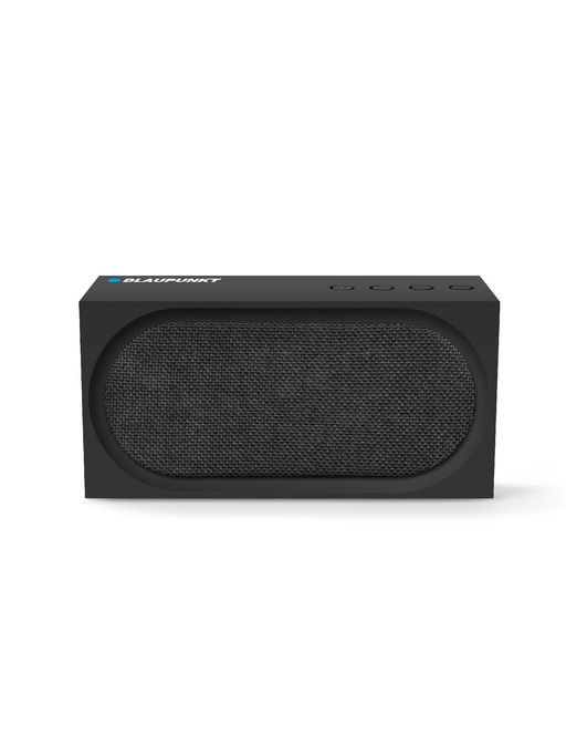 Blaupunkt BT52 12W Portable Bluetooth Speaker with up to 7H Playtime (Black)
