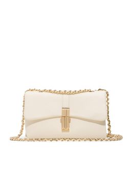 Aldo - Alicie Womens Beige Sling Bag