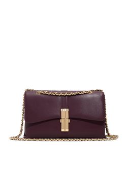 Aldo - Alicie Womens Wine Sling Bag
