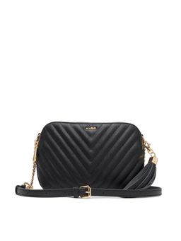 Aldo - Apey Womens Black Sling Bag With Charm