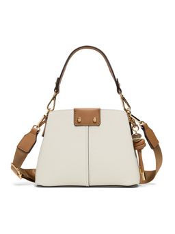Aldo - Sloanie Womens Multi-Color Sling Bag With Detachable Strap & Charm