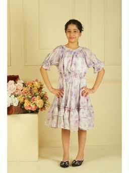 LH - Kiara Petal Glow Dress