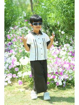 LH - White Everwood Ensemble Shirt and Pant