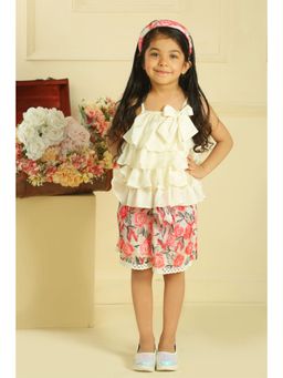LH - Golden Twinkle Duo Top and Shorts