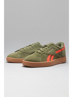 Reebok - Club C Grounds Uk Men Olive Sneakers