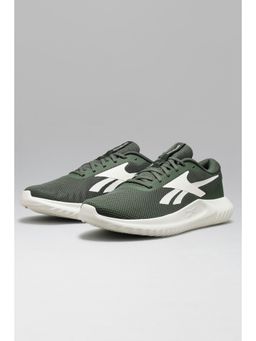 Reebok - LUX 4.0 Men Olive Running Shoes