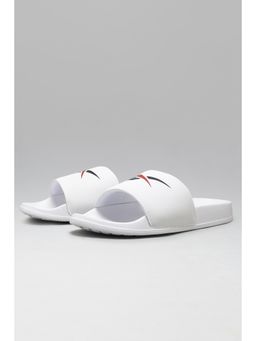 Reebok - Vector Slide Men White Sliders