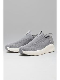 Reebok - Spacefoam Zen Men Grey Walking Shoes