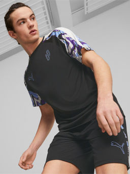 Puma - Neymar Jr Creativity Mens Black T-shirt