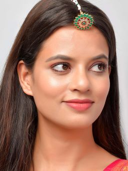 Silvermerc Designs - Rajputi Vishaka Borla