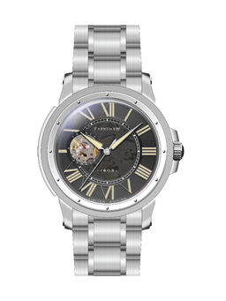 Earnshaw - Comet LTD Edition 20 Jewels Automatic Open Heart Men Watch -ES-8243-22