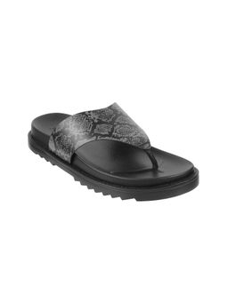 Metro - Black Casual Sandals