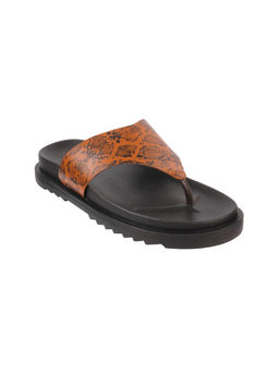 Metro - Tan Casual Sandals