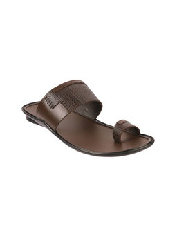Metro - Brown Casual Sandals