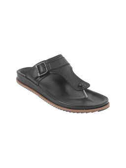 Mochi - Black Casual Sandals