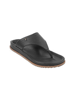 Mochi - Black Casual Sandals