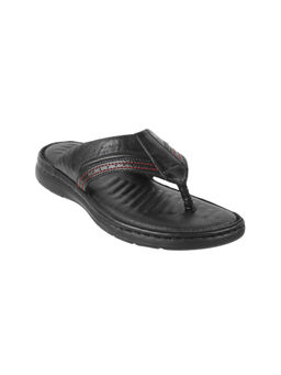 Mochi - Black Casual Sandals