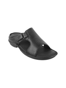 Mochi - Black Casual Sandals