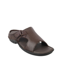 Mochi - Brown Casual Sandals