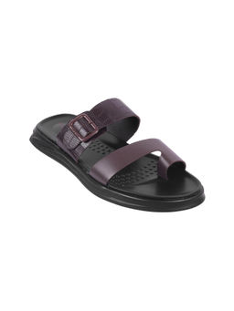 Mochi - Purple Casual Sandals