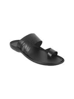 Mochi - Black Casual Sandals