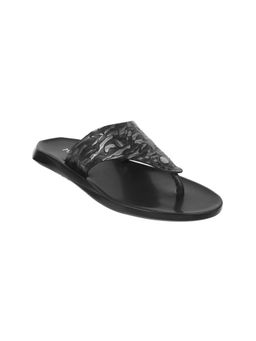 Metro - Black Casual Sandals
