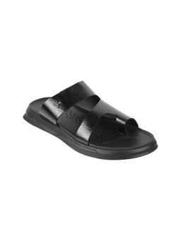 Mochi - Black Casual Sandals