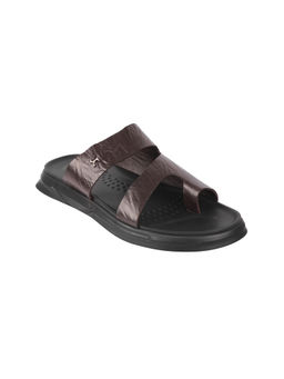 Mochi - Brown Casual Sandals