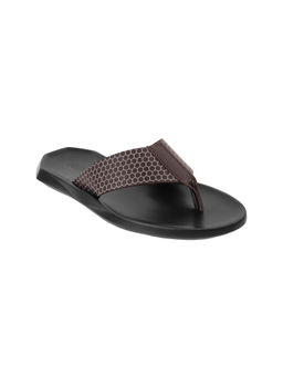 Mochi - Brown Casual Sandals