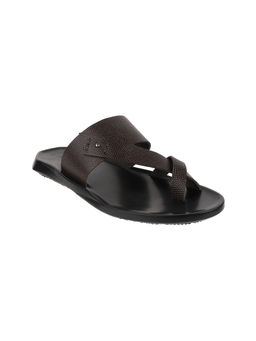 Metro - Brown Casual Sandals