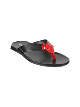Mochi - Black Casual Sandals