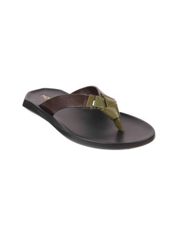 Mochi - Brown Casual Sandals